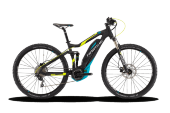 Электровелосипед Haibike Sduro FullNine 5.0 400Wh 10-Sp Deore (2017) Электровелосипед Haibike Sduro FullNine 5.0 400Wh 10-Sp Deore (2017)
