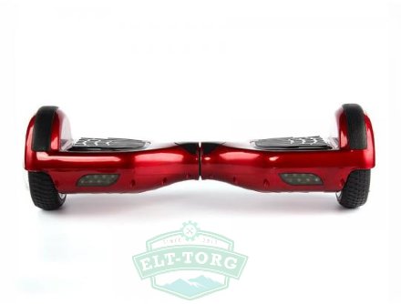 Гироскутер EcoDrift Smart Plus 7'' APP 700W (красный) Гироскутер EcoDrift Smart Plus 7'' APP 700W (красный)