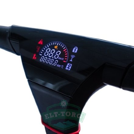 Сегвей Hoverbot G-6 1100W (городской/красный) Сегвей Hoverbot G-6 1100W (городской/красный)