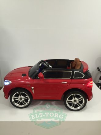 Электромобиль RiverToys Mercedes E009KX-RED Электромобиль RiverToys Mercedes E009KX-RED