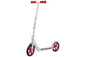 Самокат Razor A5 Lux Серебристо-красный