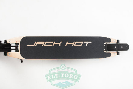 JACK HOT OLDSCHOOL green