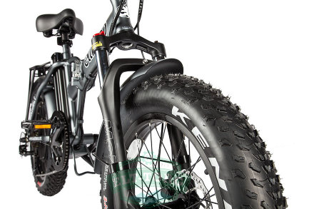Электровелосипед Eltreco Multiwatt 1000W Электровелосипед Eltreco Multiwatt 1000W