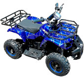 Квадроцикл GreenCamel Гоби K31 (36V 800W R6 Цепной привод) Квадроцикл GreenCamel Гоби K31 (36V 800W R6 Цепной привод)