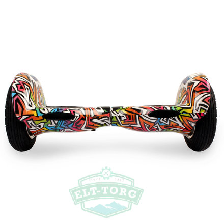 Гироскутер Hoverbot C-1 Premium 1000W (Tribal) Гироскутер Hoverbot C-1 Premium 1000W (Tribal)