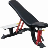 AeroFit Impulse Sterling SL7012 Усиленная многопозиционная с платформой для страхующего AeroFit Impulse Sterling SL7012 Усиленная многопозиционная с платформой для страхующего
