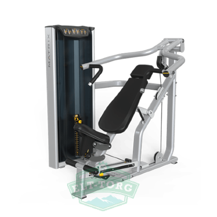 MATRIX VERSA VS-S131H Жим от груди/ от плеч MULTI-PRESS (ЧЕРНЫЙ) MATRIX VERSA VS-S131H Жим от груди/ от плеч MULTI-PRESS (ЧЕРНЫЙ)