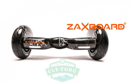 Гироскутер ZAXBOARD ZX-10 lite Белая молния