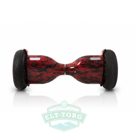 Гироскутер Smart Balance Wheel Suv New 10.5 Premium Красный Огонь Гироскутер Smart Balance Wheel Suv New 10.5 Premium Красный Огонь