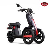 Электроскутер Doohan iTango Classic 1000W 20Ah Черный Электроскутер Doohan iTango Classic 1000W 20Ah Черный