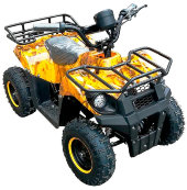 Квадроцикл GreenCamel Гоби K45 (36V 800W R6 Цепной привод) Квадроцикл GreenCamel Гоби K45 (36V 800W R6 Цепной привод)