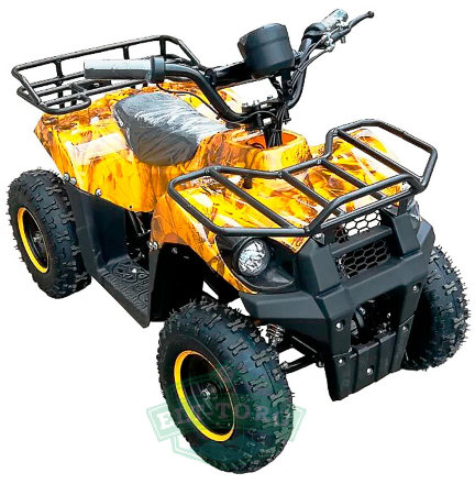 Квадроцикл GreenCamel Гоби K45 (36V 800W R6 Цепной привод) Квадроцикл GreenCamel Гоби K45 (36V 800W R6 Цепной привод)