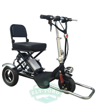 Электротрицикл Oxyvolt Handytrike