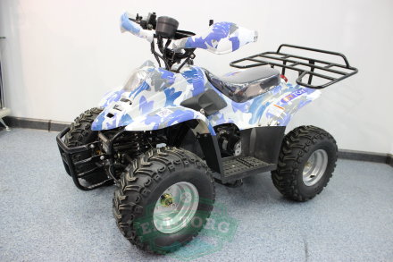 Электроквадроцикл MYTOY 1000E 1000 W Серый камуфляж