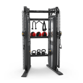 MATRIX VERSA VS-VFT-S30 Функциональный комплекс (СЕРЕБРИСТЫЙ)
