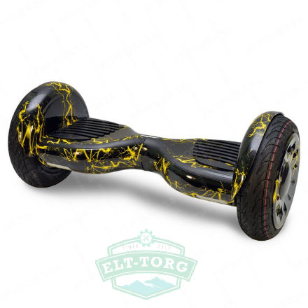 Гироскутер Smart Balance PRO PREMIUM 10.5 Желтая Молния