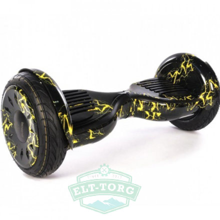 Гироскутер Smart Balance PRO PREMIUM 10.5 Желтая Молния