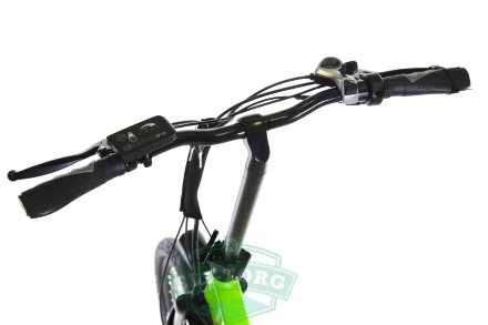 Складной электровелосипед OxyVolt E-Joy