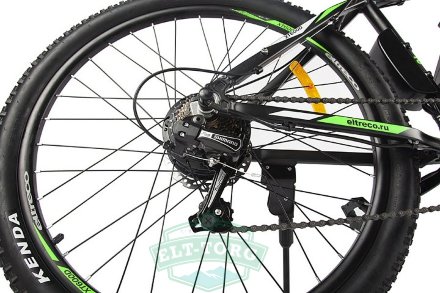 Eltreco XT 600 D колесо заднее Eltreco XT 600 D колесо заднее