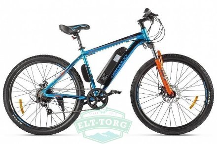 Eltreco XT 600 D сине-оранжевый Eltreco XT 600 D сине-оранжевый