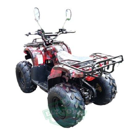 Квадроцикл GreenCamel Атакама T120 (48V 800W R8 Цепной привод) Квадроцикл GreenCamel Атакама T120 (48V 800W R8 Цепной привод)