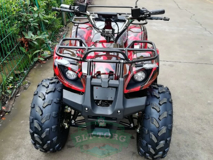 Квадроцикл GreenCamel Атакама T120 (48V 800W R8 Цепной привод) Квадроцикл GreenCamel Атакама T120 (48V 800W R8 Цепной привод)