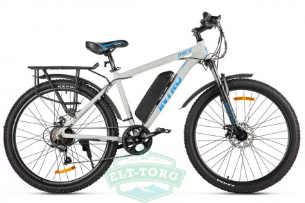 Велогибрид INTRO Sport XT