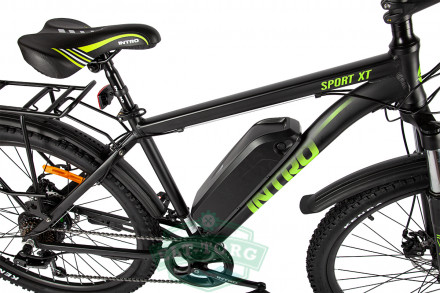 Велогибрид INTRO Sport XT