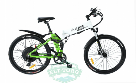 Электровелосипед Elbike Hummer Vip 1500 (48v13Ah) Электровелосипед Elbike Hummer Vip 1500 (48v13Ah)