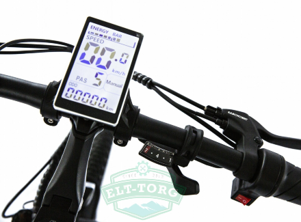 Электровелосипед Elbike Hummer Vip 1500 (48v13Ah) Электровелосипед Elbike Hummer Vip 1500 (48v13Ah)