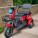 Электроскутер Electrotrike Sibtrike Бумеранг 2000W Электроскутер Electrotrike Sibtrike Бумеранг 2000W