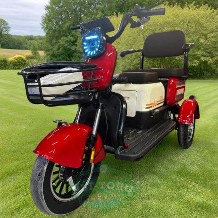 Электроскутер Electrotrike Sibtrike Бумеранг 2000W Электроскутер Electrotrike Sibtrike Бумеранг 2000W