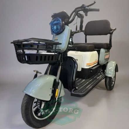 Электроскутер Electrotrike Sibtrike Бумеранг 2000W Электроскутер Electrotrike Sibtrike Бумеранг 2000W