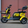 Электроскутер Electrotrike Sibtrike Бумеранг 2000W Электроскутер Electrotrike Sibtrike Бумеранг 2000W