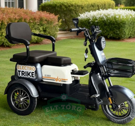 Электроскутер Electrotrike Sibtrike Бумеранг 2000W Электроскутер Electrotrike Sibtrike Бумеранг 2000W