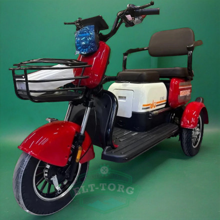 Электроскутер Electrotrike Sibtrike Бумеранг 2000W Электроскутер Electrotrike Sibtrike Бумеранг 2000W