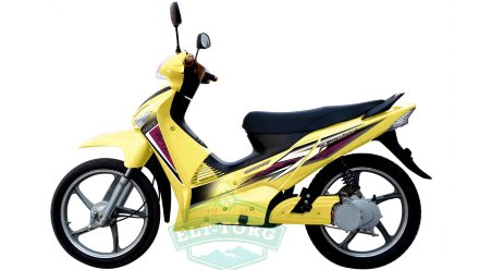 Электроскутер Ecobahn Panther 1500W (72v/20Ah)