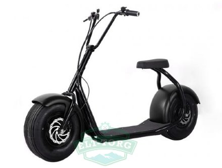 EL-Sport Citycoco 1500W (60V/20Ah) чёрный EL-Sport Citycoco 1500W (60V/20Ah) чёрный