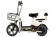 Электроскутер E-toro Military 350W 48V12Ah
