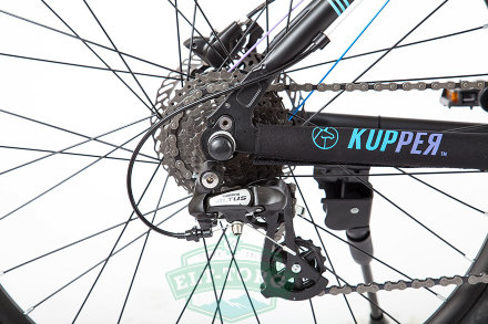 ВЕЛОГИБРИД KUPPER UNICORN PRO ВЕЛОГИБРИД KUPPER UNICORN PRO