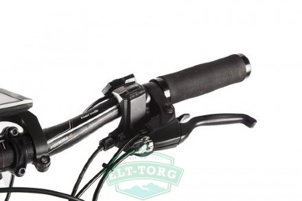 Велогибрид Benelli