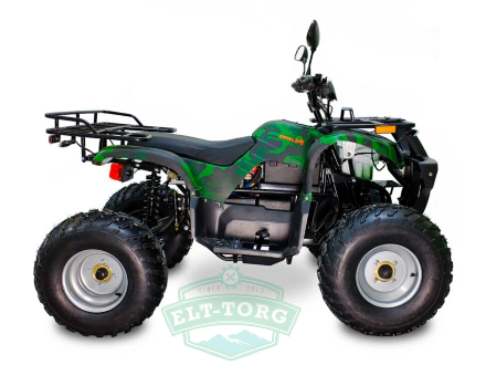Электроквадроцикл GreenCamel Сахара A2230 (72V 2200W R10 Дифференциал)