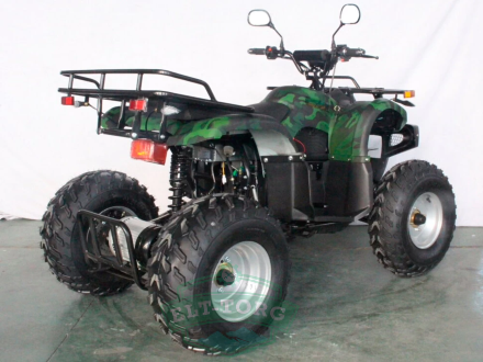 Электроквадроцикл GreenCamel Сахара A2230 (72V 2200W R10 Дифференциал)