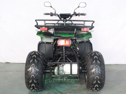 Электроквадроцикл GreenCamel Сахара A2230 (72V 2200W R10 Дифференциал)