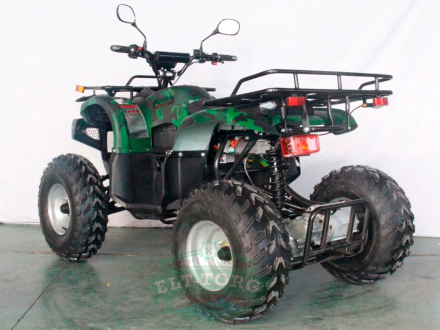 Электроквадроцикл GreenCamel Сахара A2230 (72V 2200W R10 Дифференциал)