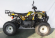 Электроквадроцикл GreenCamel Сахара A2230 (72V 2200W R10 Дифференциал)
