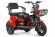 Электротрицикл Rutrike Бумеранг 1 Электротрицикл Rutrike Бумеранг 1