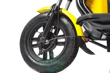 Электротрицикл Rutrike Бумеранг 1 Электротрицикл Rutrike Бумеранг 1