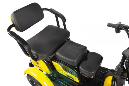 Электротрицикл Rutrike Бумеранг 1 Электротрицикл Rutrike Бумеранг 1