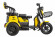 Электротрицикл Rutrike Бумеранг 1 Электротрицикл Rutrike Бумеранг 1